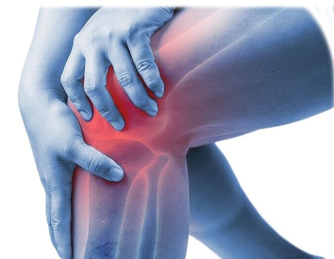 Joint pain and cramps