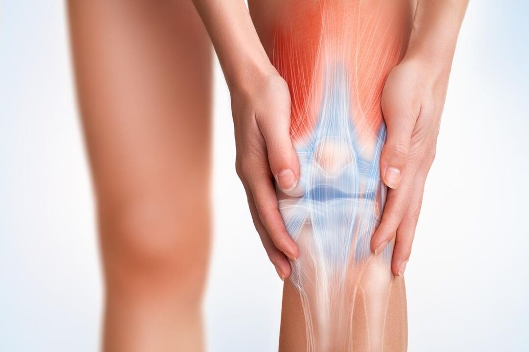 cause of joint pain